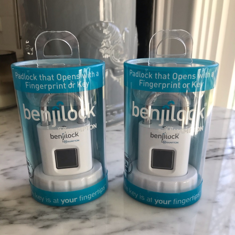Two Benjilocks